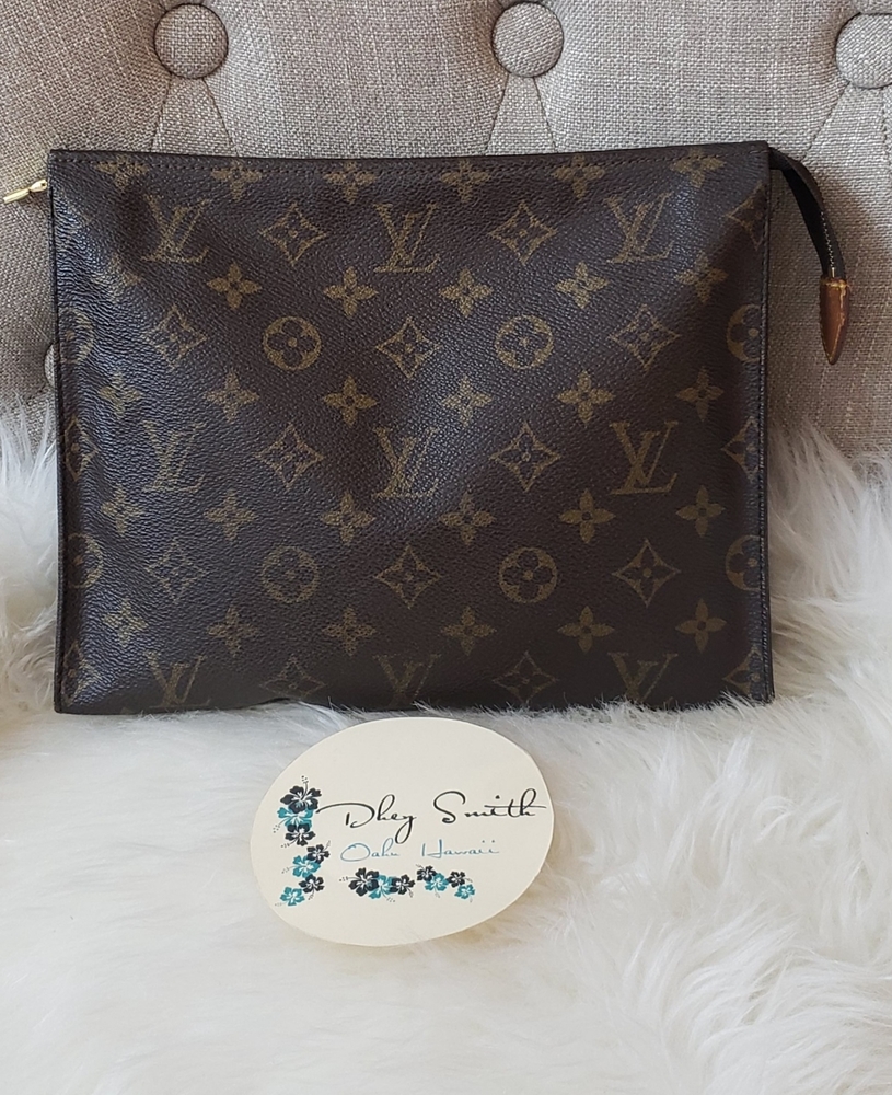 Vintage Louis Vuitton Toiletry 26 (1984) - Picture 1 of 12